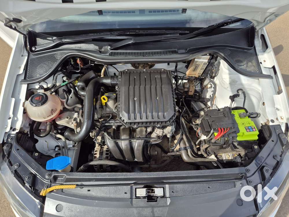 Volkswagen Polo 1.0 Mpi Comfortline, 2019, Petrol