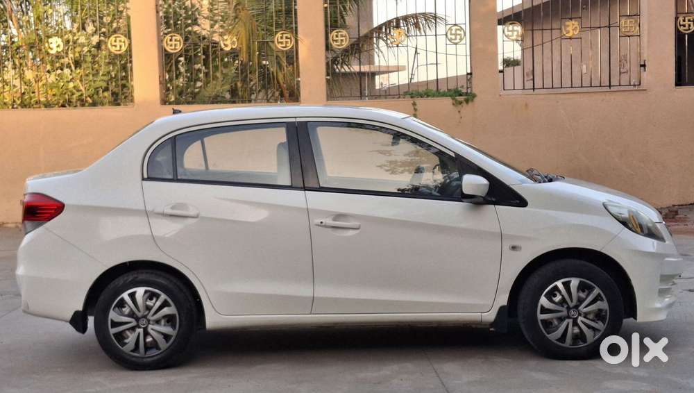 Honda Amaze Ex I-vtec, 2013, Petrol