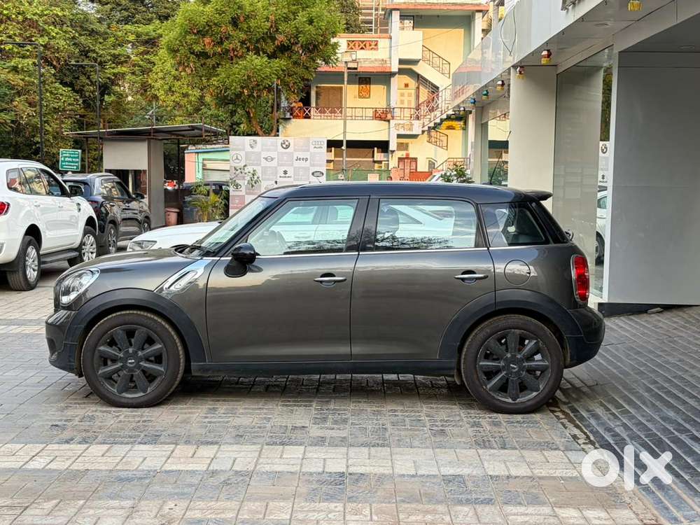 Mini Cooper Countryman D, 2013, Diesel
