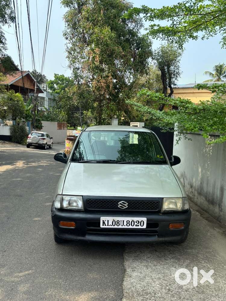Maruti Suzuki Zen-estilo 2004