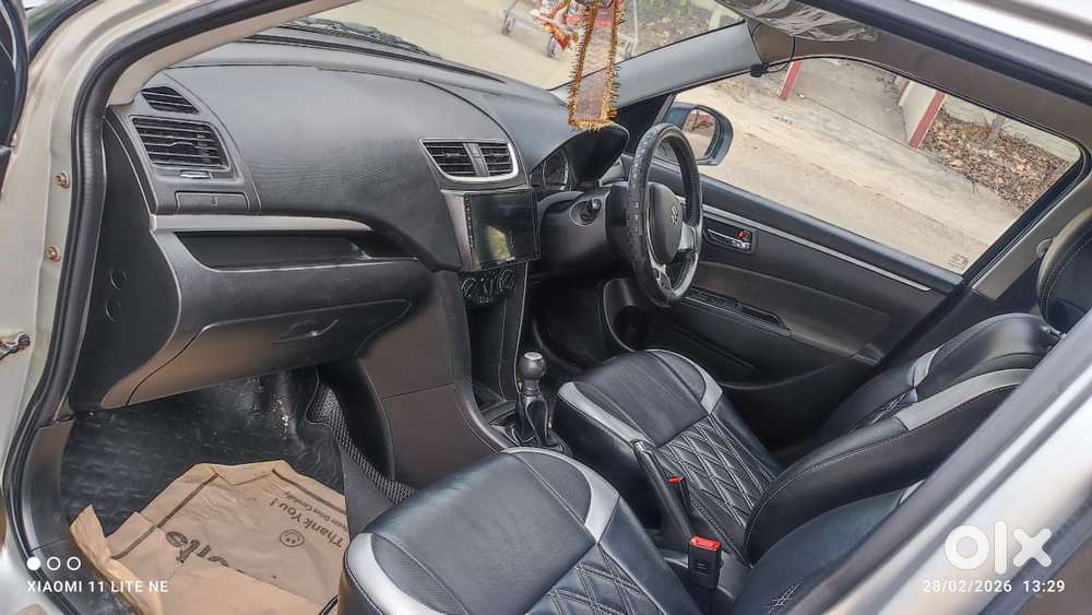 Maruti Suzuki Swift Vdi (o), 2015, Diesel
