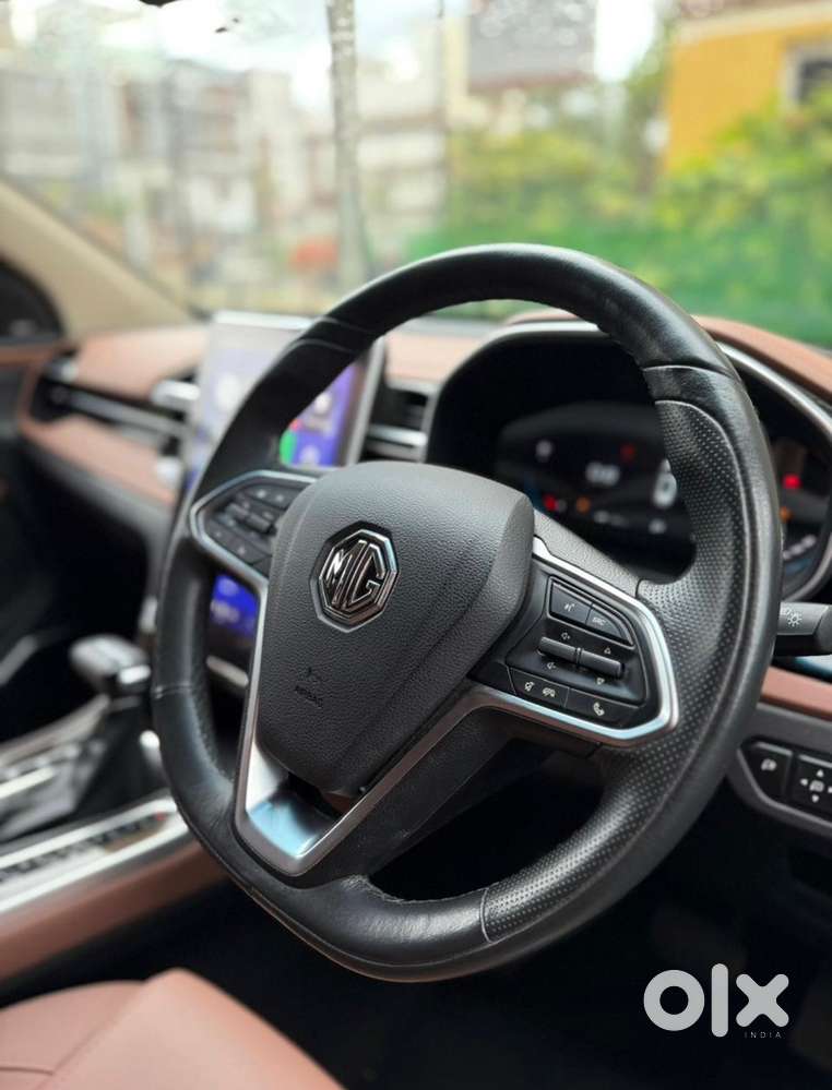 Mg Hector Plus Petrol 2023
