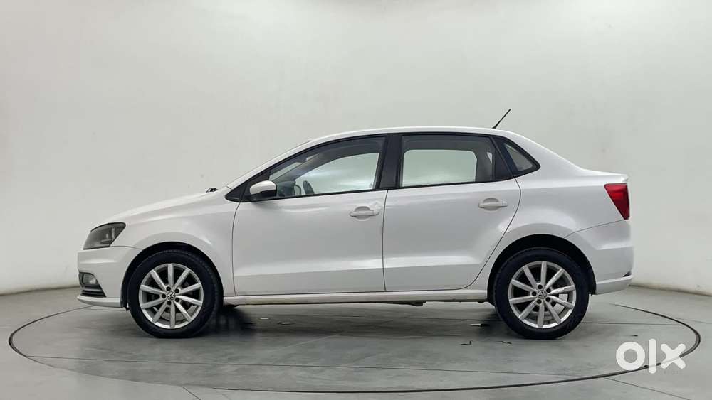 Volkswagen Ameo 1.5 Tdi Highline Plus 16, 2018, Diesel