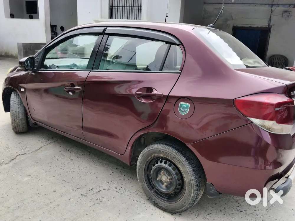 Honda Amaze 2015 Diesel
