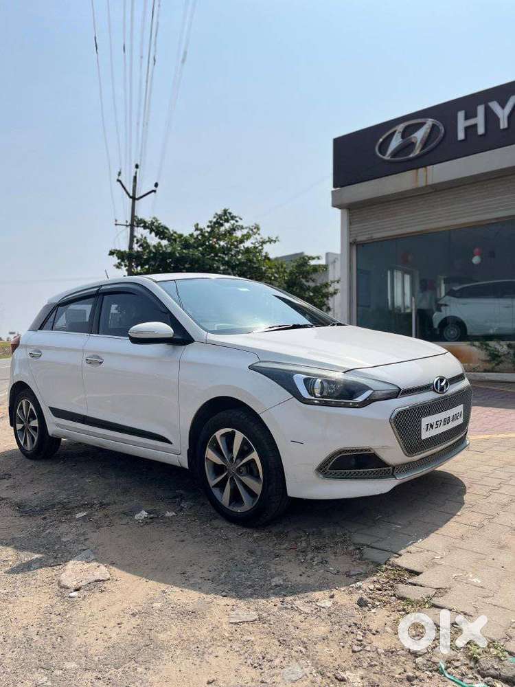 Hyundai Elite I20 1.4 Crdi Asta (o), 2016, Diesel