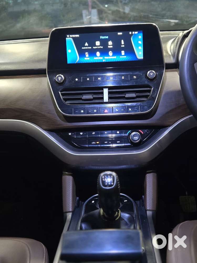 Tata Harrier Xz, 2019, Diesel