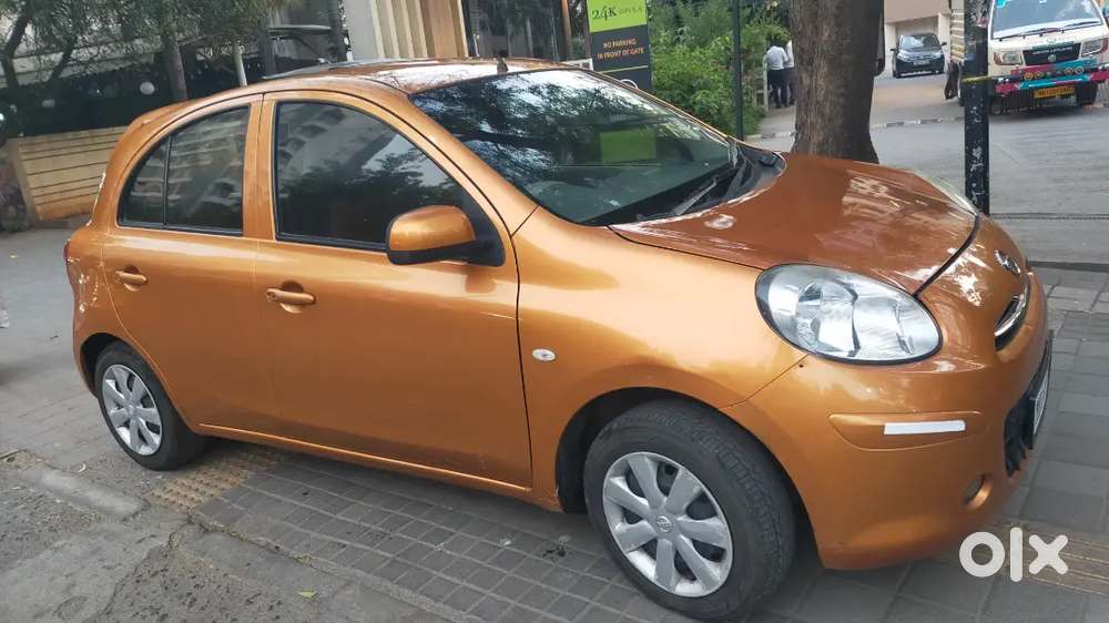 Nissan Micra Top Model 2010 With Cng