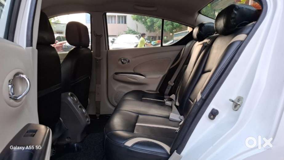 Nissan Sunny Diesel Xv, 2013, Diesel