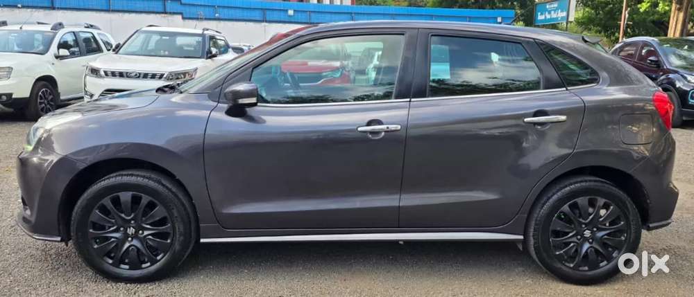 Maruti Suzuki Baleno Rs 1.0 Petrol, 2017, Petrol