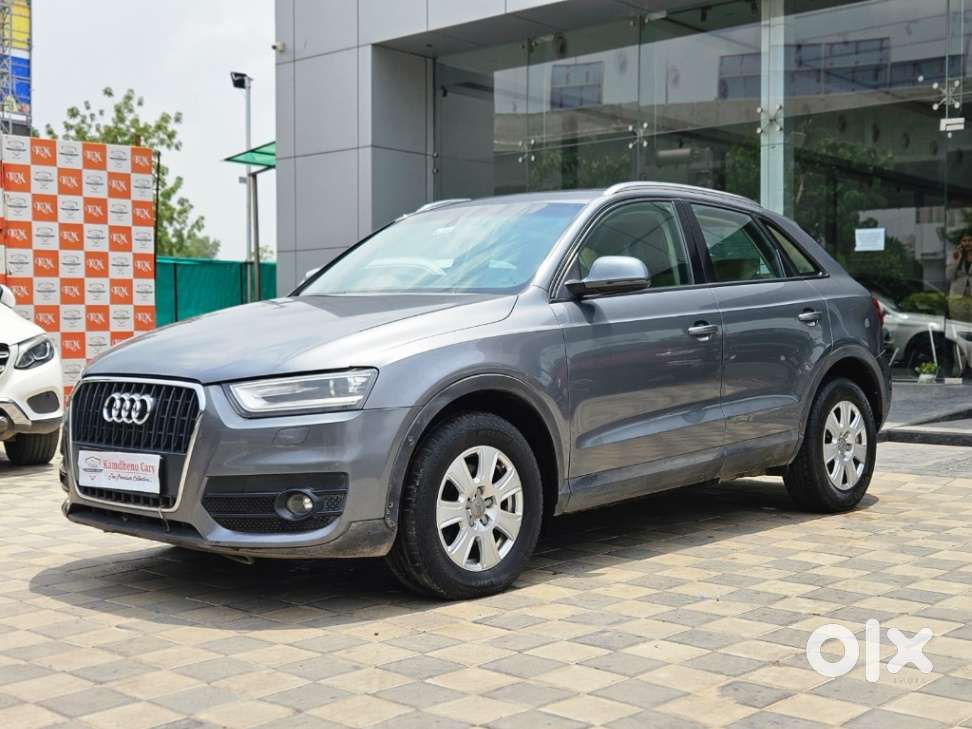 Audi Q3 35 Tdi Quattro Premium, 2015, Diesel