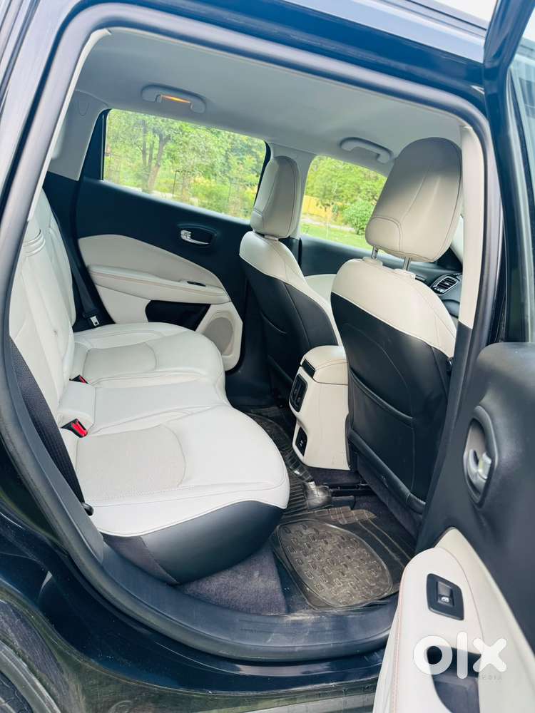 Jeep Compass 2.0 Limited, 2018, Diesel