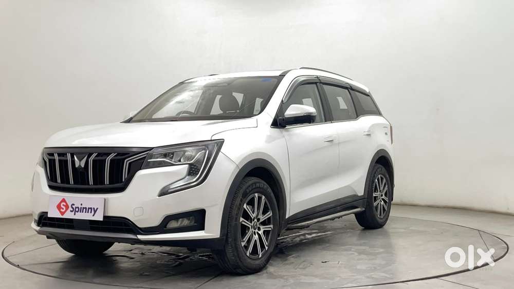 Mahindra Xuv700 2.0 Ax 7 Petrol At Luxury Pack Str, 2022, Petrol