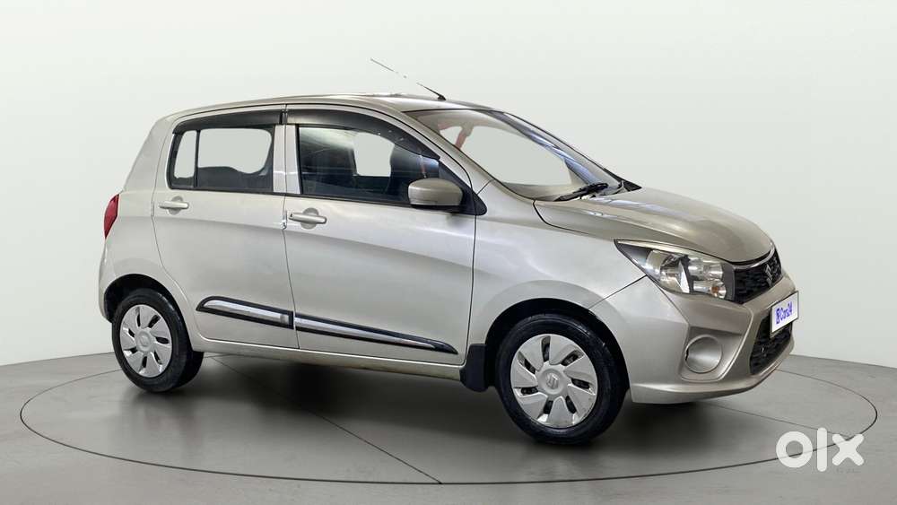 Maruti Suzuki Celerio Zxi Mt, 2018, Petrol