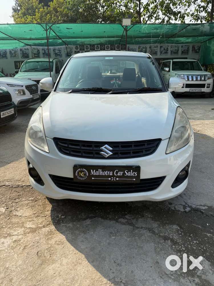 Maruti Suzuki Swift Dzire 1.2 Lxi Bsiv, 2012, Petrol
