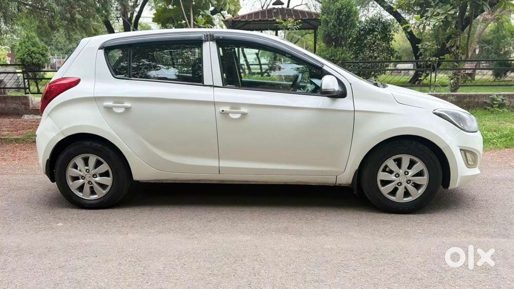 Hyundai I20 2010-2012 1.2 Sportz Option, 2013, Petrol