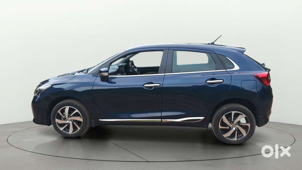 Toyota Glanza 1.2 V Amt, 2022, Petrol