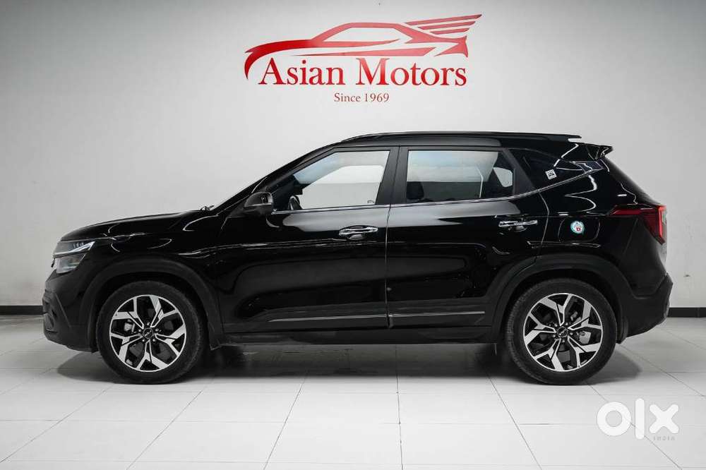Kia Seltos 1.5 Gtx+ Diesel At, 2025, Diesel