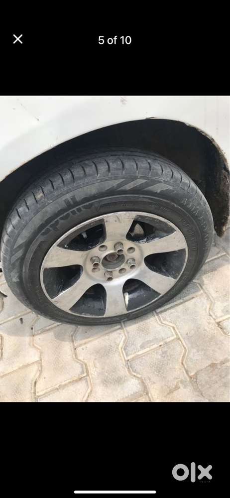 2007 Maruti Suzuki Km Driven