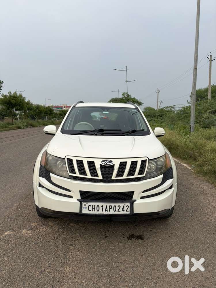 Mahindra Xuv500 Diesel W8 2012