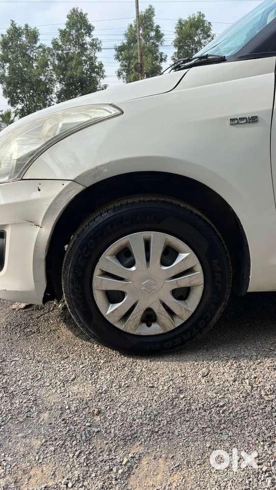 Maruti Suzuki Swift 2013
