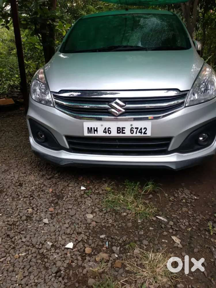 Maruti Suzuki Ertiga 2018