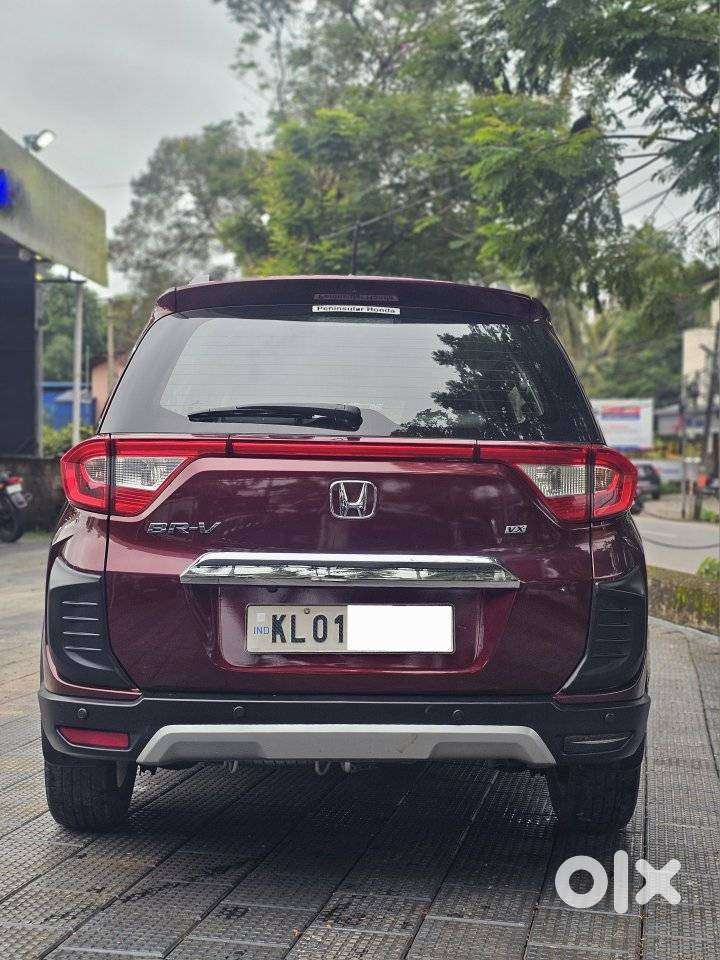 Honda Br-v I-dtec Vx Mt, 2018, Diesel