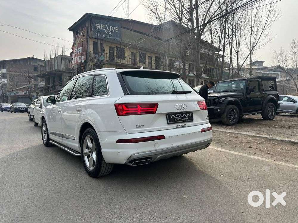 Audi Q7 3.0 45 Tdi Quattro Premium Plus, 2016, Diesel