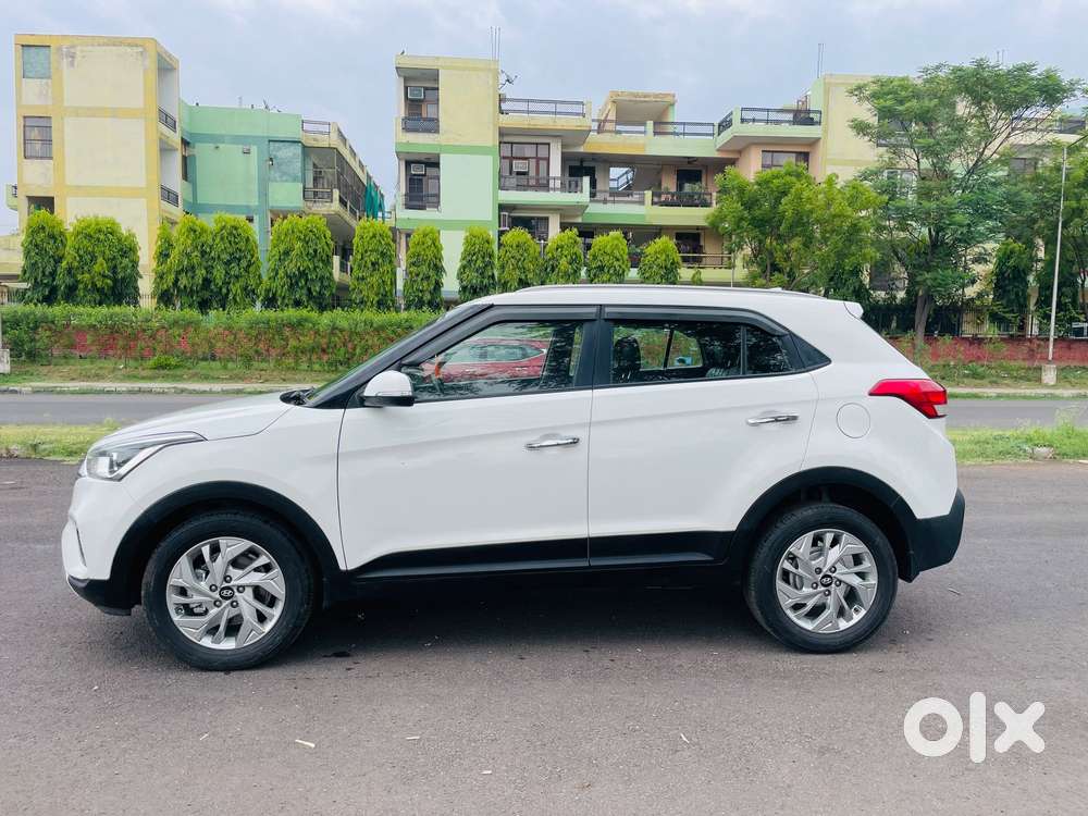 Hyundai Creta, 2018, Diesel