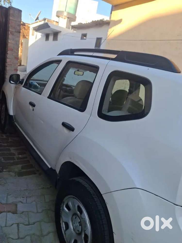 Renault Duster 2013