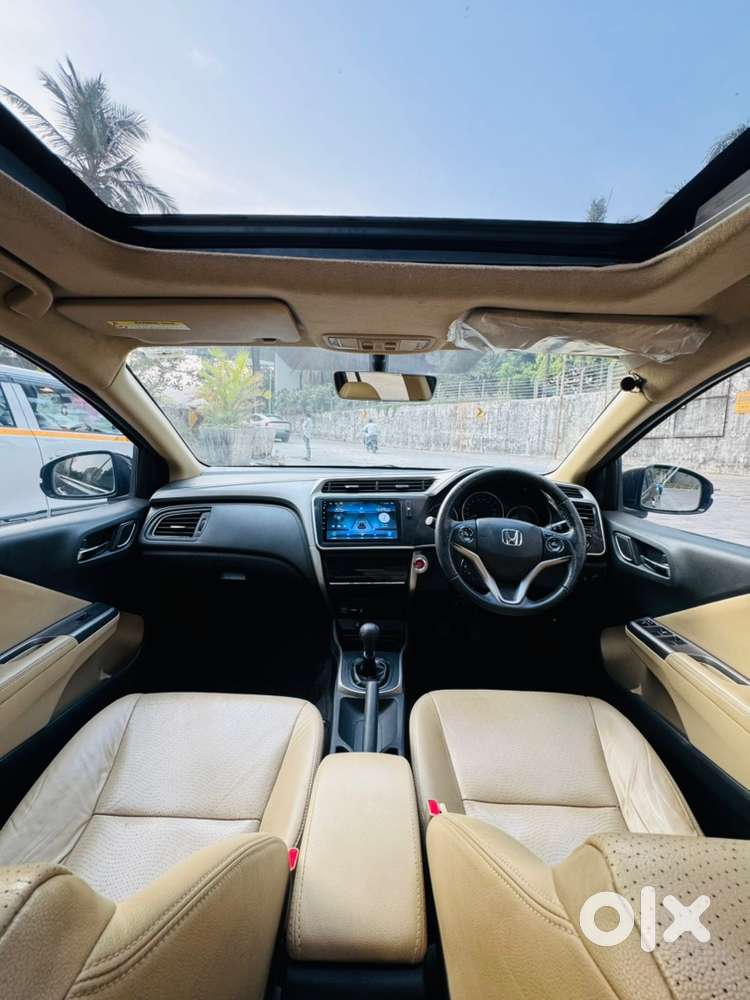 Honda City 2017 Petrol 97000 Km Driven