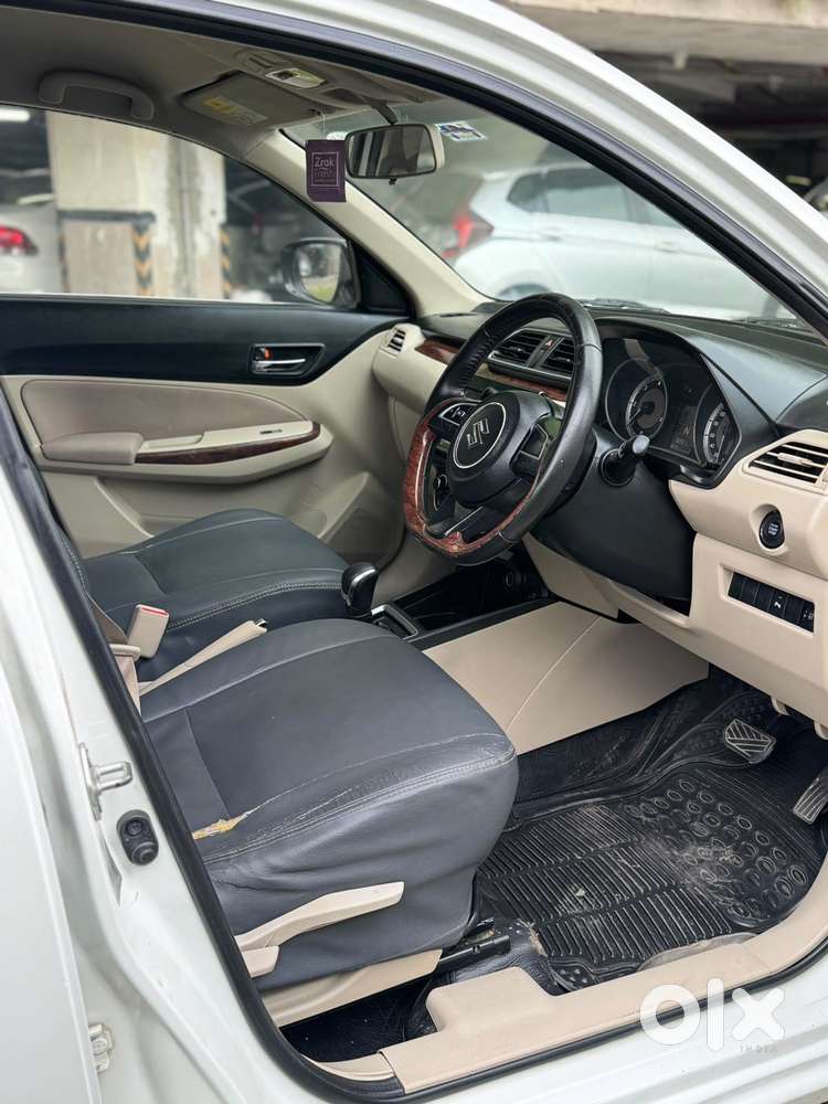 Maruti Suzuki Swift Dzire Zdi + Amt, 2018, Diesel