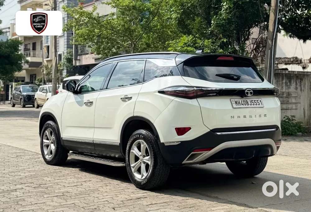 Tata Harrier Xz, 2019, Diesel