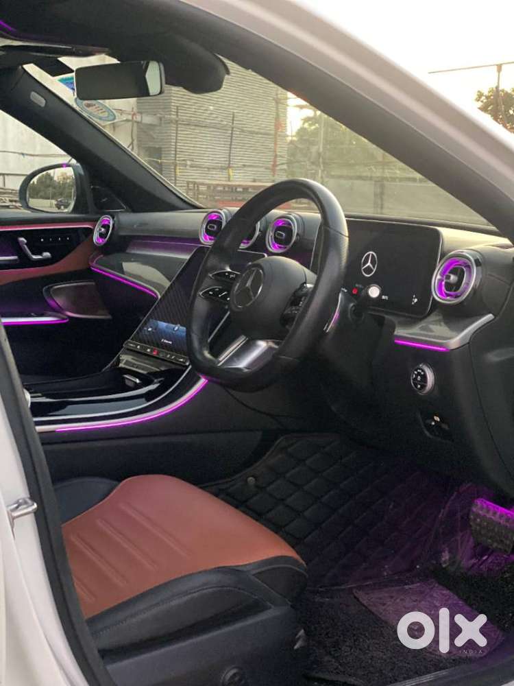 Mercedes-benz C-class Amg Line C 300d, 2022, Diesel