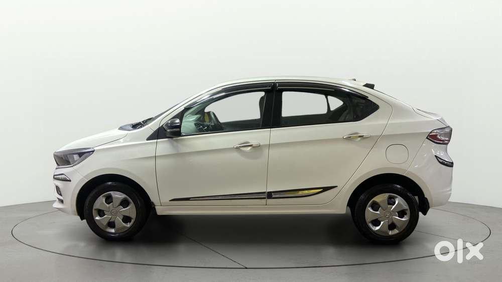 Tata Tigor Xz Cng, 2022, Cng & Hybrids
