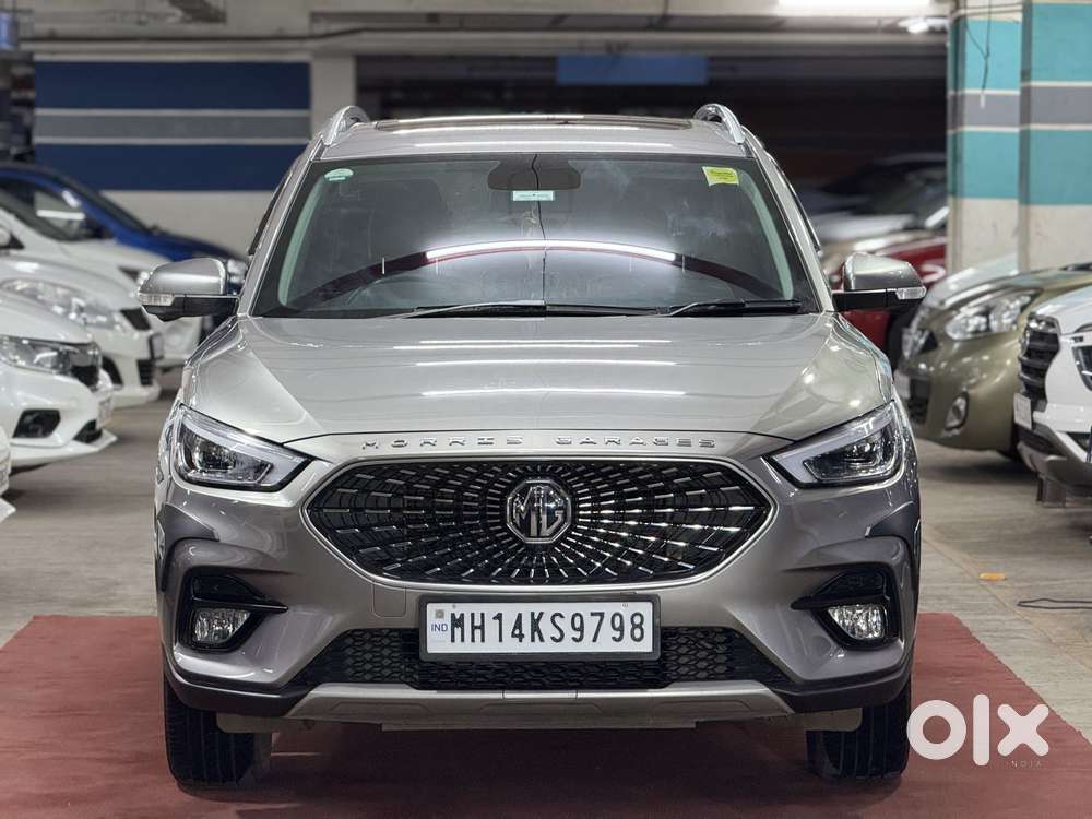 Mg Astor Zs Vti-tech Cvt Sharp, 2023, Petrol