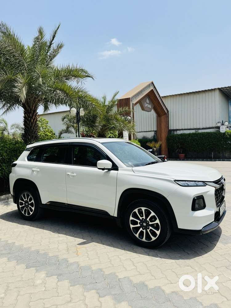 Maruti Suzuki Vitara Brezza G Smart Hybrid Alpha, 2023, Petrol