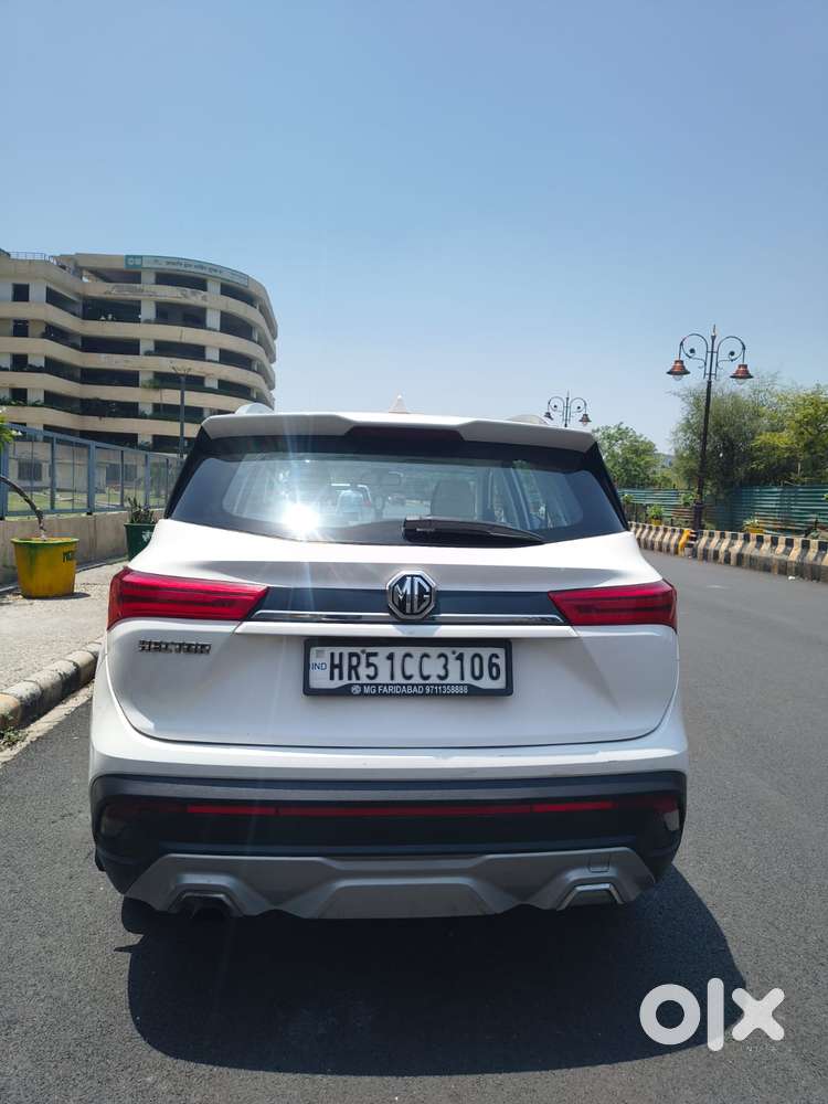 Mg Hector Hybrid Smart Mt, 2021, Diesel