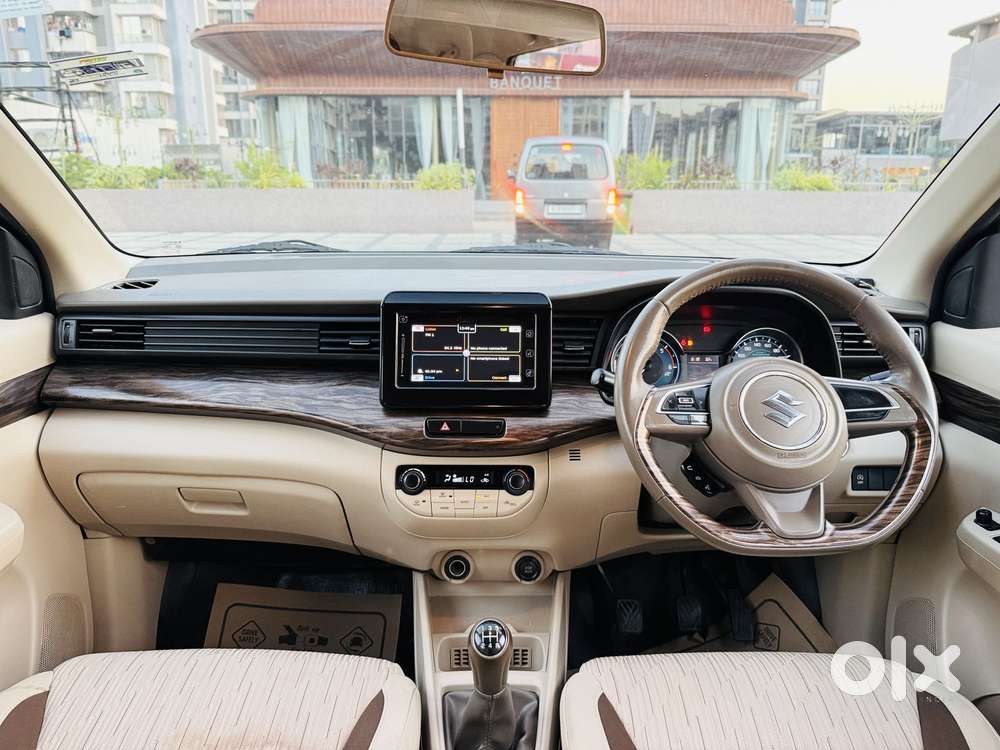 Maruti Suzuki Ertiga Shvs Zdi Plus, 2019, Diesel
