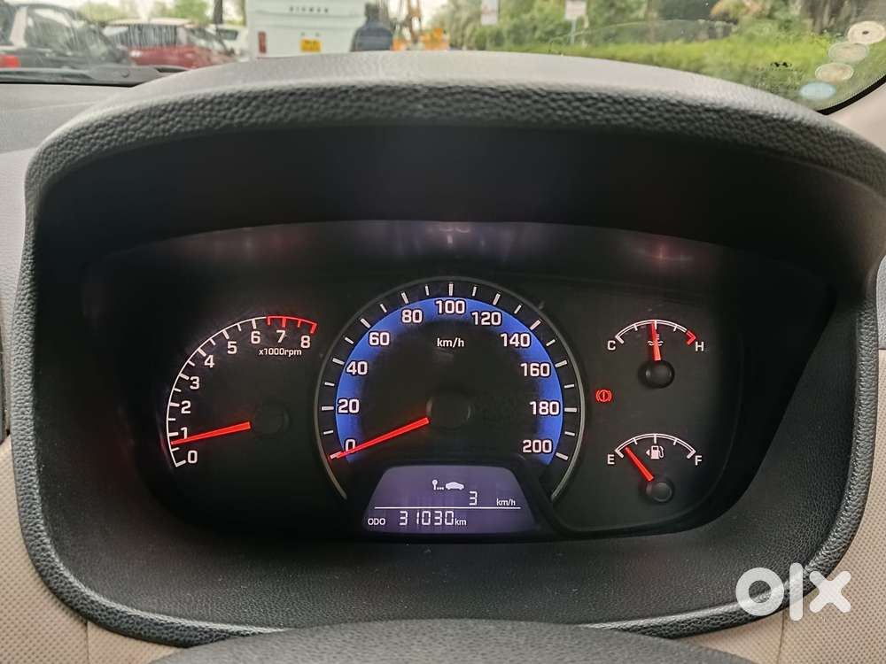 Hyundai Xcent 1.2 Vtvt Sx, 2018, Petrol