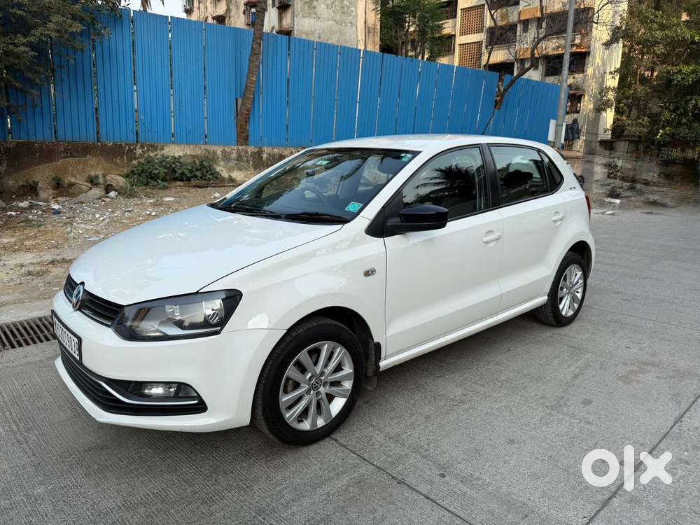 Volkswagen Polo 2013-2015 Gt Tsi, 2015, Petrol