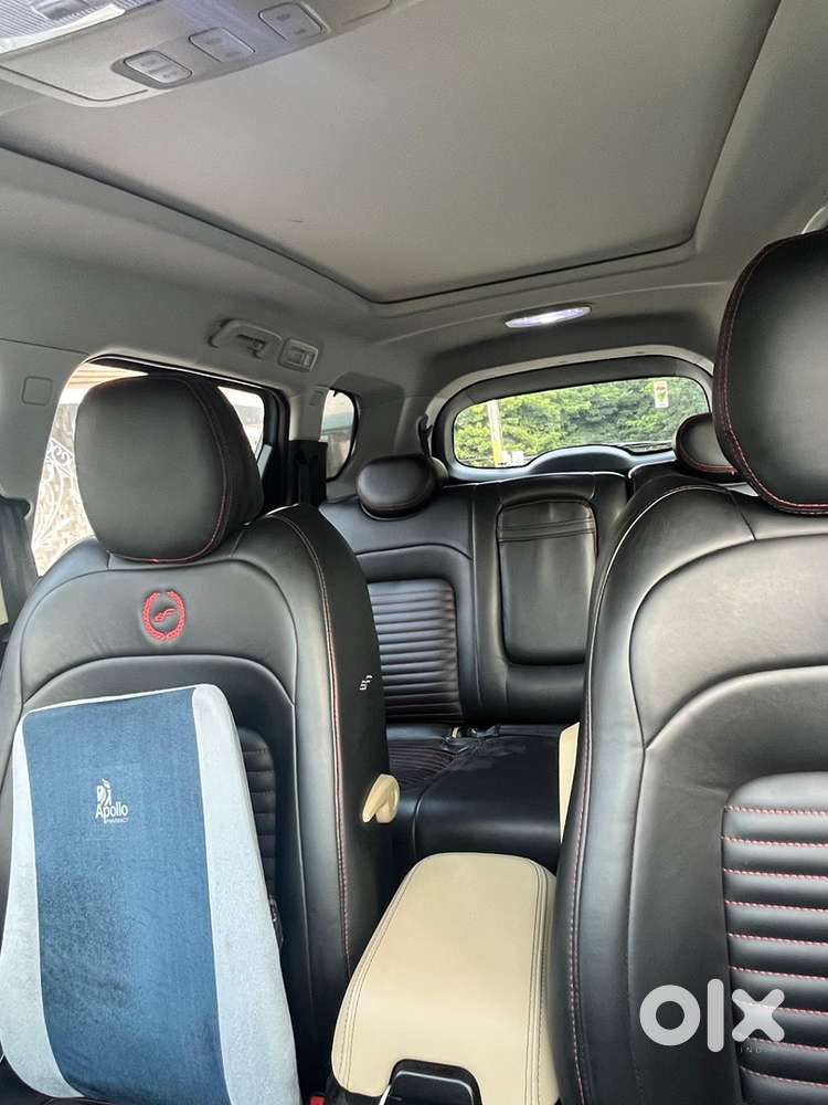 Tata Safari Diesel 2022