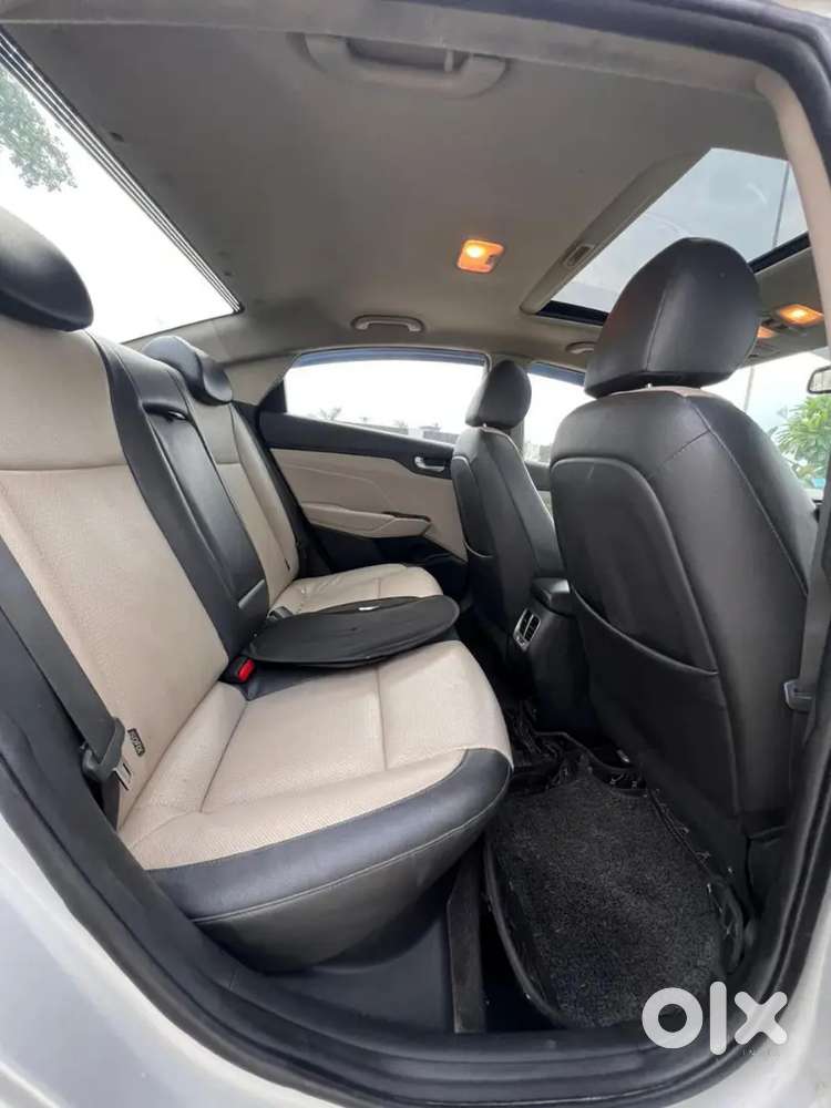 Hyundai Verna 2018 Diesel 79000 Km Driven Ventilated Seats