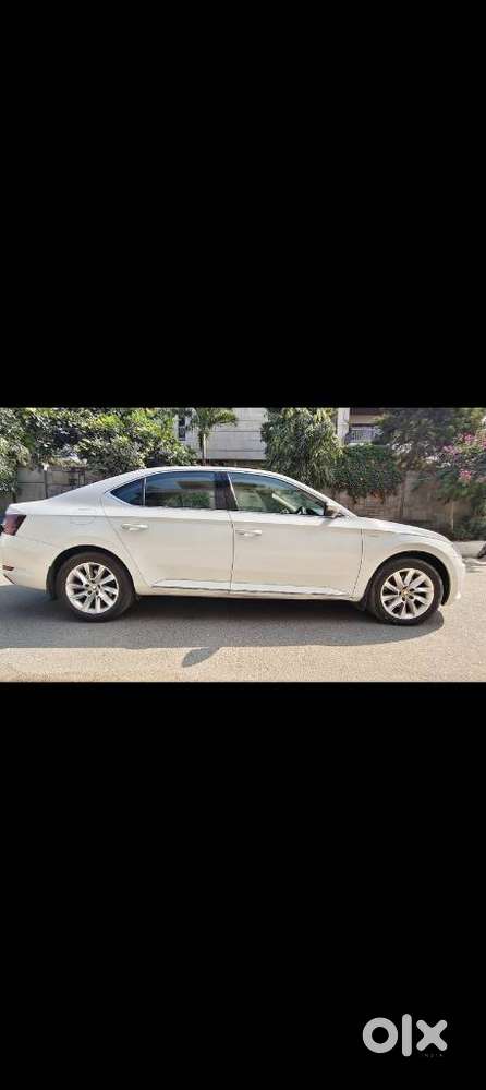 Skoda Superb L&k 2.0 Tdi At, 2018, Diesel
