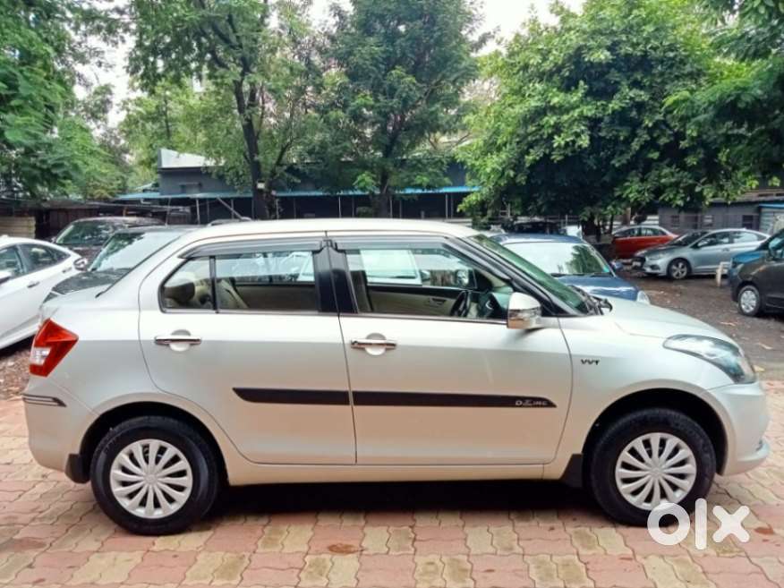 Maruti Suzuki Dzire 1.2 Vxi, 2016, Petrol