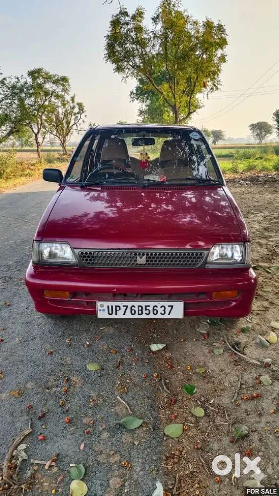 Maruti Suzuki 800 1999 Petrol Good Condition
