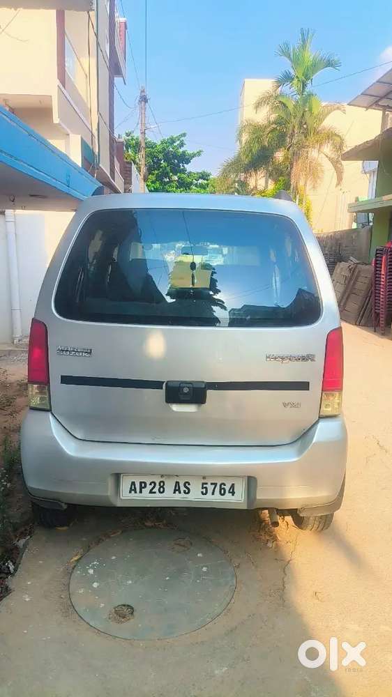 Maruti Suzuki Wagon R 2006 Petrol 97000 Km Driven