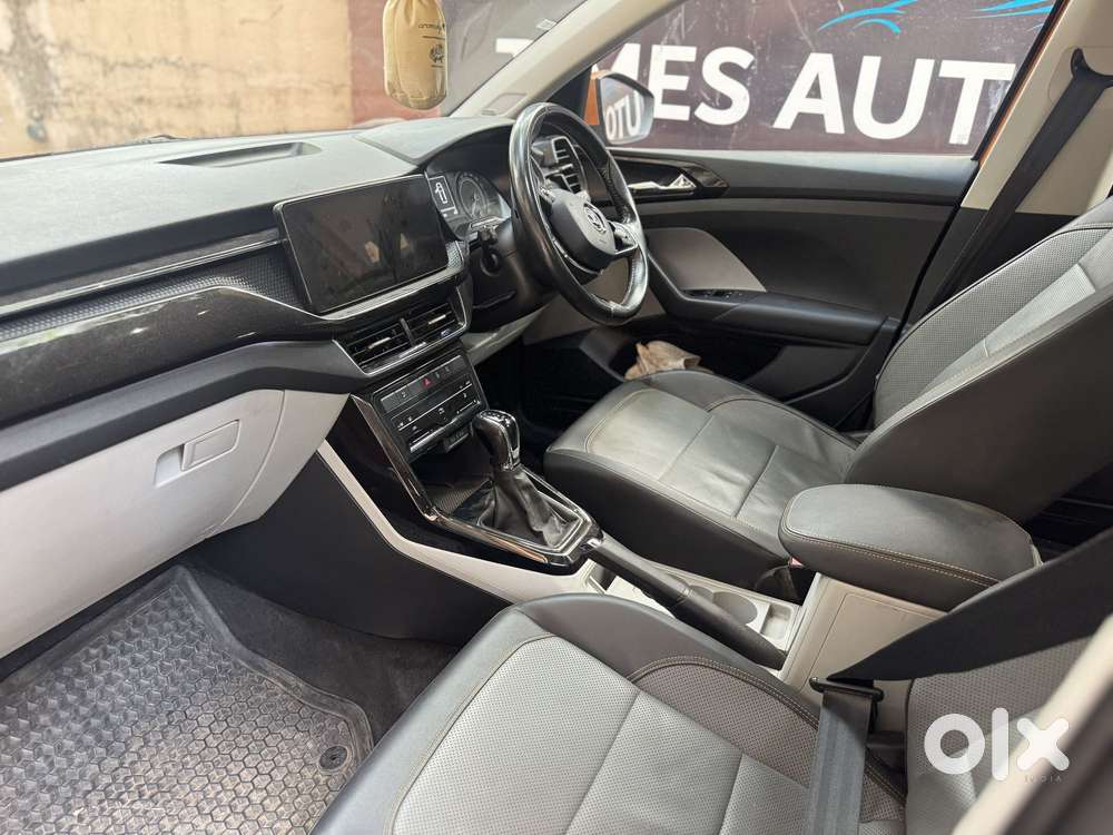 Skoda Kushaq 1.0 Tsi Style At, 2021, Petrol