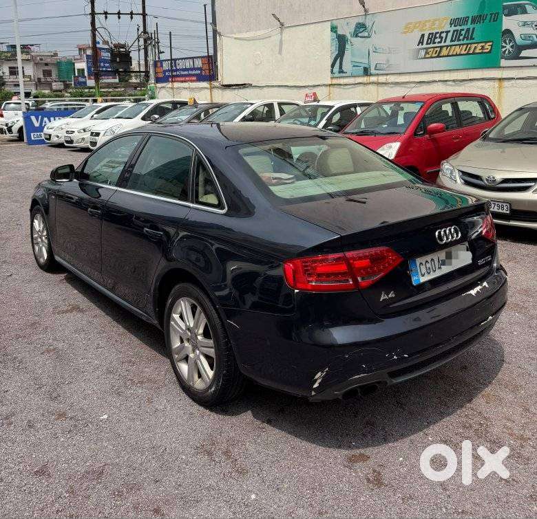 Audi A4 2.0 Tdi, 2012, Diesel