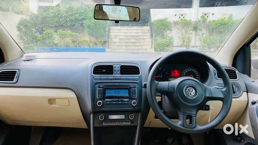 Volkswagen Vento 2011 Petrol 58000 Km Driven
