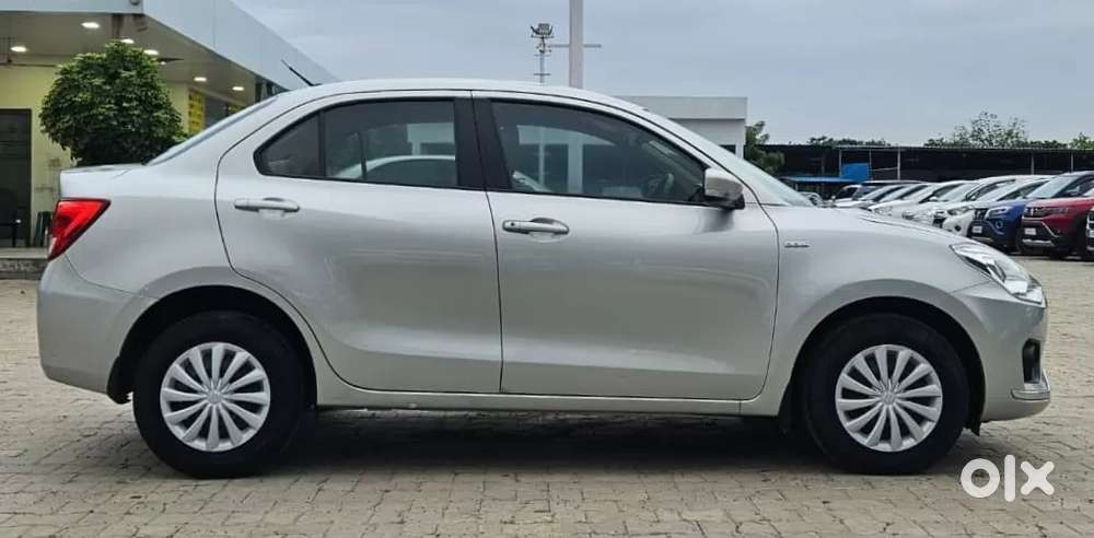 Maruti Suzuki Swift Dzire Vdi Abs, 2018, Diesel